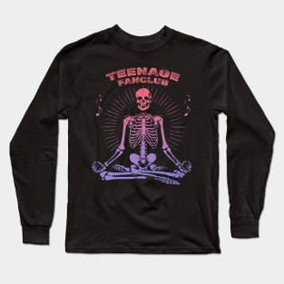 Teenage Fanclub Long Sleeve T-Shirt